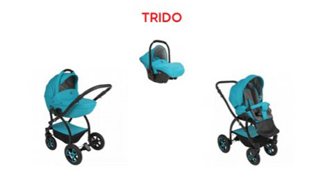 TUTEK TRIDO 3 в 1