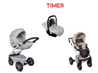 TUTEK TIMER 3 в 1