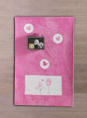 Ковер, 100% полиэстер, размер 120*180 см, серии "Lovely Birds"