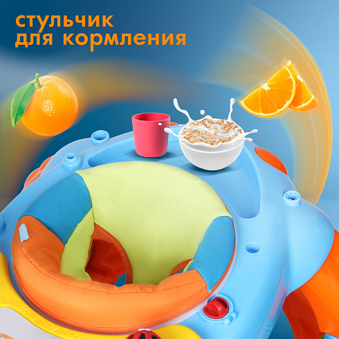 Детские ходунки Nuovita Letizia