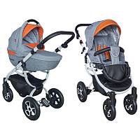 Детская коляска TUTEK GRANDER PLAY  2  в 1