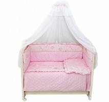 Комплект в кроватку "Соня", 6 предметов