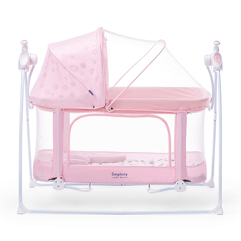 Колыбель-манеж "Simplicity" 4030 Auto